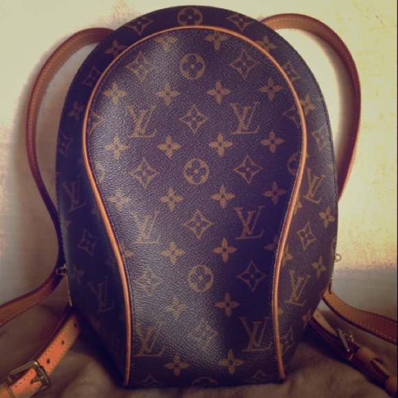 Louis Vuitton Handbags - Louis Vuitton Vintage Ellipse Sac a Dos