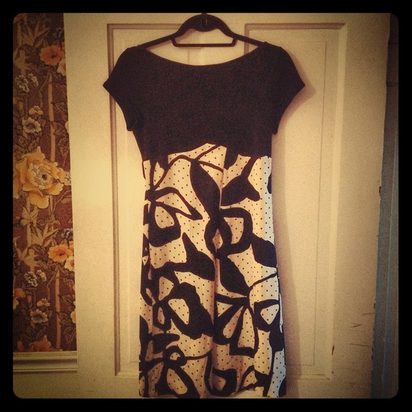 Diane von Furstenberg silk dress
