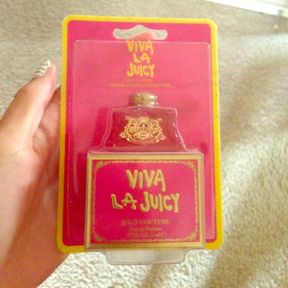 BUNDLE Viva La Juicy & Ralph lauren perfume