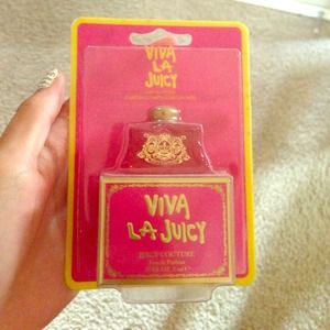 BUNDLE Viva La Juicy & Ralph lauren perfume