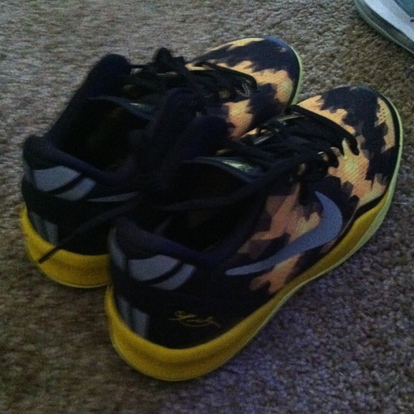 Traded with @simbax Kobe 8 System