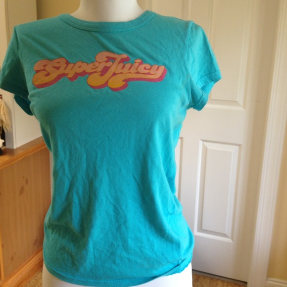 JUICY COUTURE TEE SHIRT BUNDLE - Picture 2 of 3