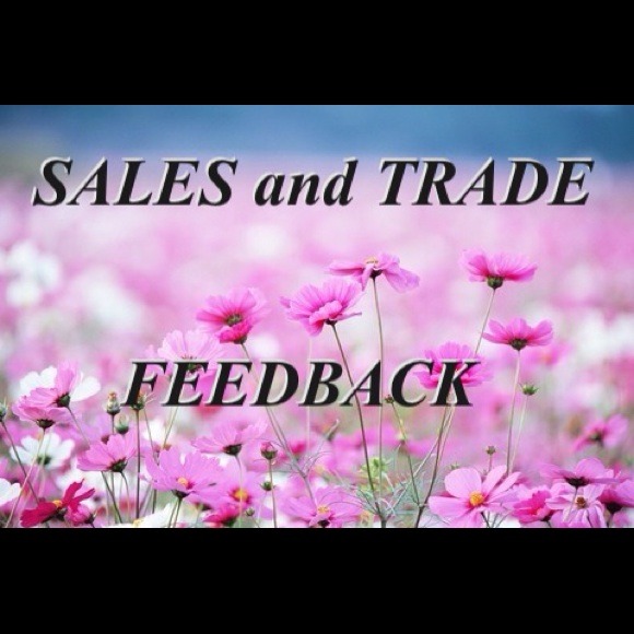 Feedback is greatly appreciated
