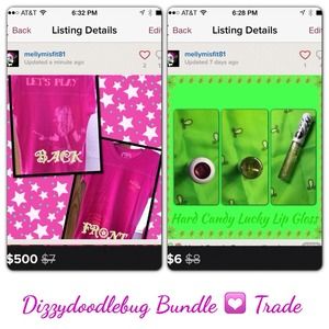 👊👊🚫🚫bundle/trade for dizzy🚫🚫👊👊