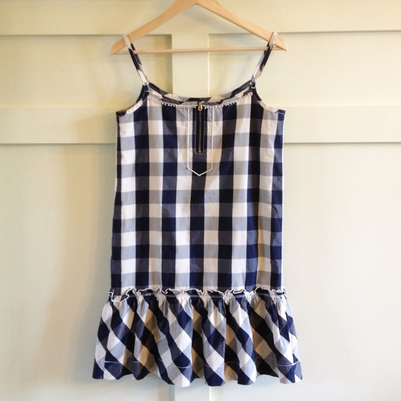 ✨Host pick JUICY COUTURE gingham dress ✨ - Picture 3 of 4