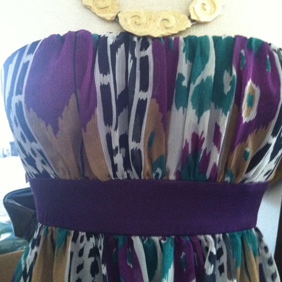 Colorful top - Picture 2 of 3