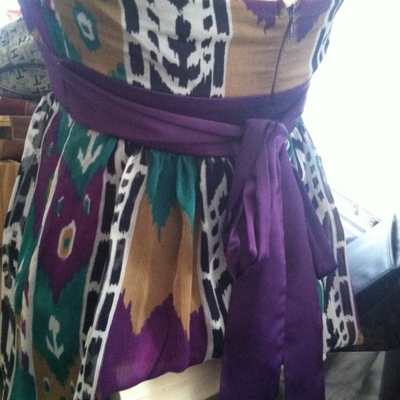 Colorful top - Picture 3 of 3