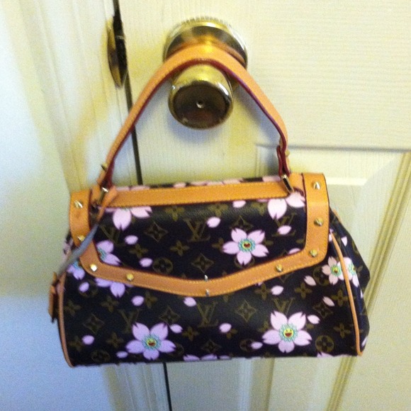 Inspired LV purse
