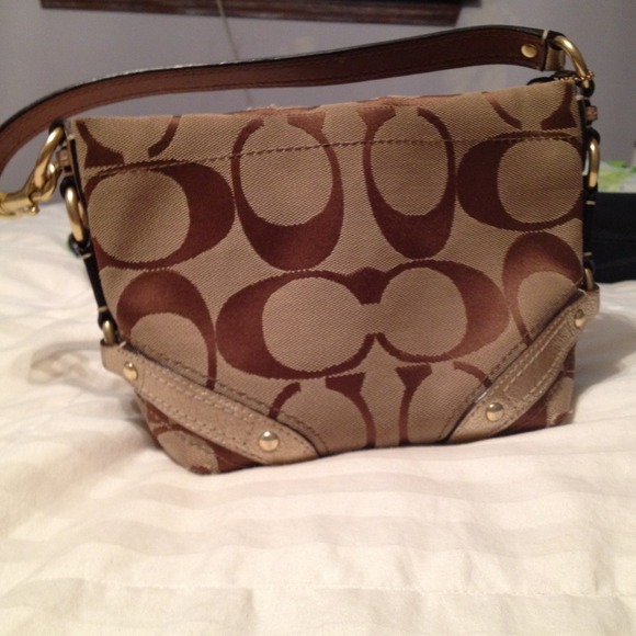 ⭐Sold⭐Authentic coach bag