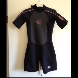Ripcurl Women's spring wetsuit