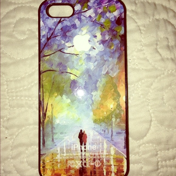 iPhone 5 case