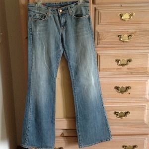 BUNDLED*** Vigoss Studio Flare Stretch jeans