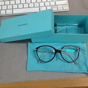 Tiffany eyeglasses glasses