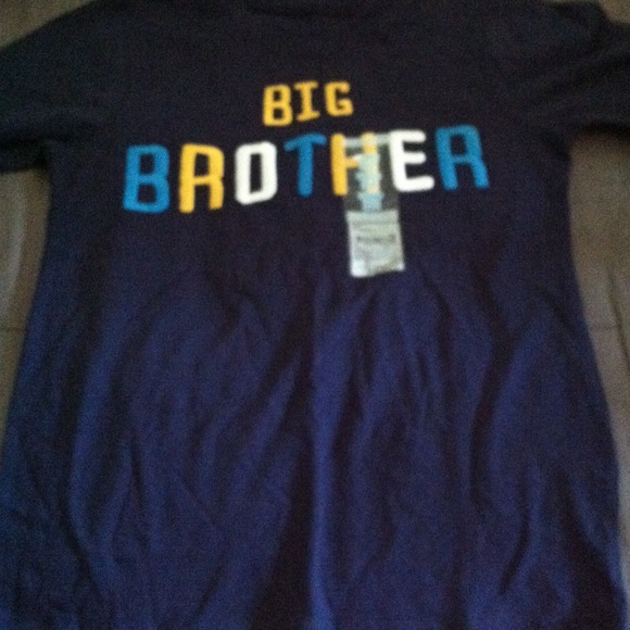 Big Brother Tshirt