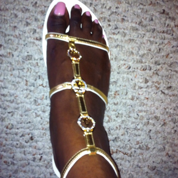 Cute Baby Phat Sandals!!!!!