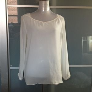 3 Zara tops RESERVED