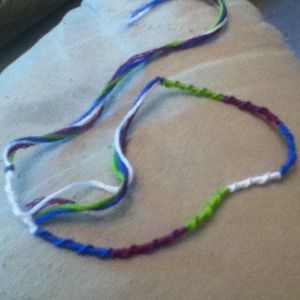 Wraparound Chinese Staircase Bracelet