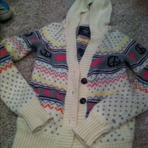 Victoria Secret sweater! SMALL