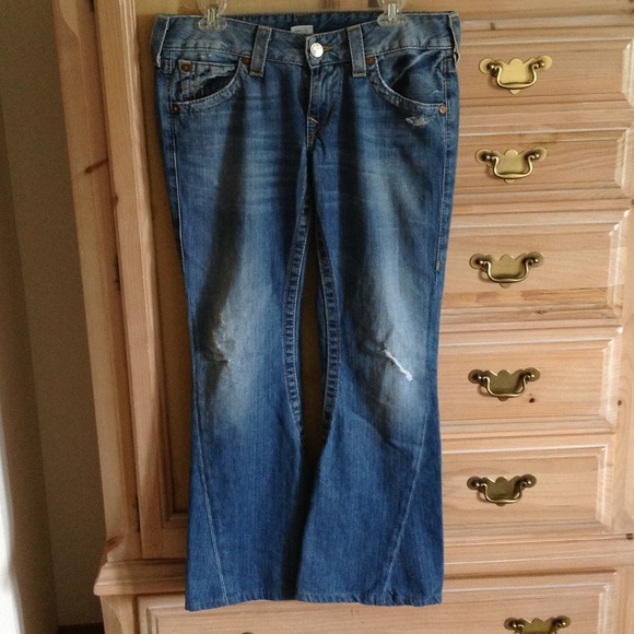 Authentic True Religion joey jeans