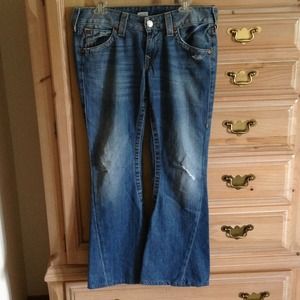 Authentic True Religion joey jeans