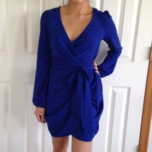ASOS  Wrap Dress