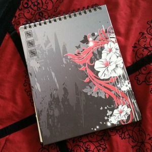 Drawing, Sketch book