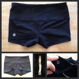 Lululemon shorts!