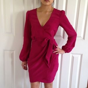 ASOS Wrap Dress