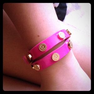 💕SOLD💕 TORY BURCH WRAP BRACELET