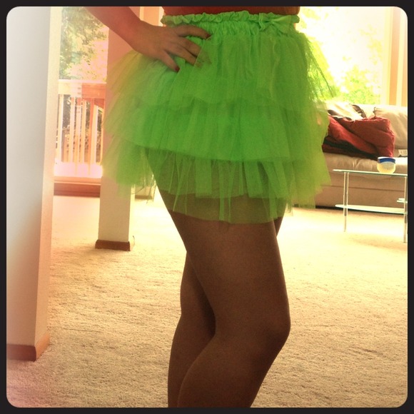 Tutu skirt