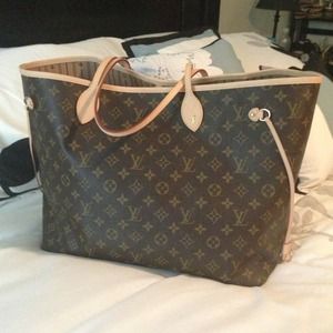 Louis Vuitton Neverfull GM