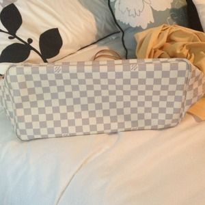 Louis Vuitton Bags - Louis Vuitton Neverfull GM Damier Azur Louis Vuitton Bags - Louis Vuitton Neverfull GM Damier Azur