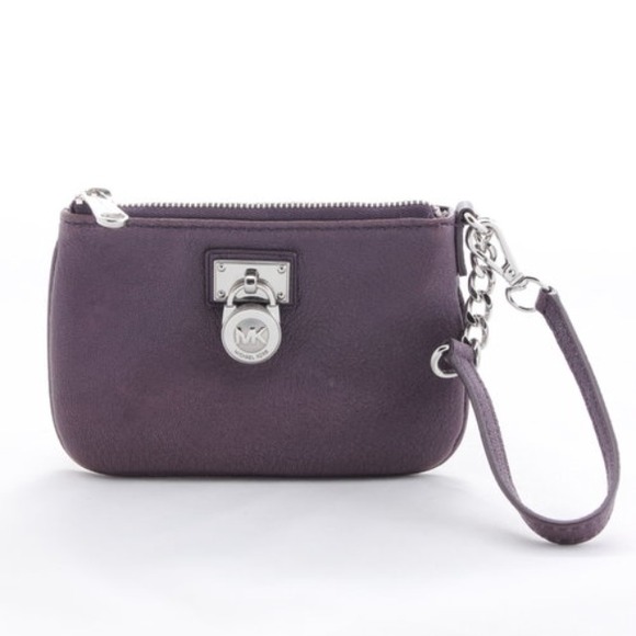 👏👏SOLD SOLD👏👏 Authentic MK Wristlet