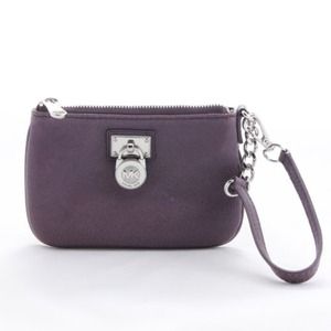 👏👏SOLD SOLD👏👏 Authentic MK Wristlet