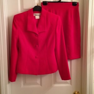 ❤Red Pageant interview Suit❤