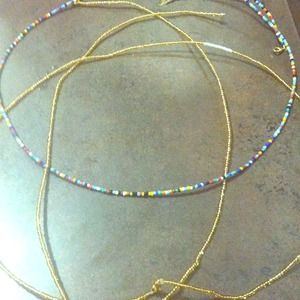 Waist beads!!!!