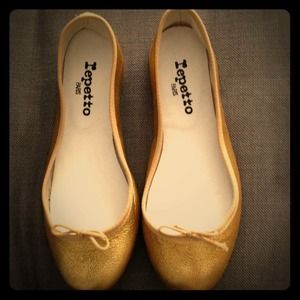 Repetto Flats Size 37