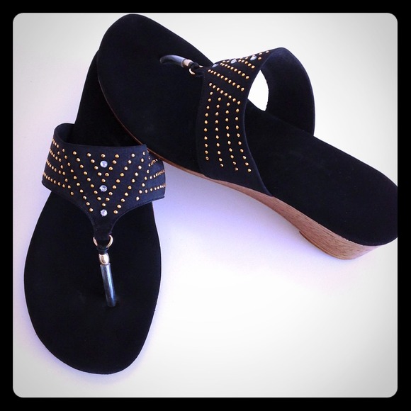 Black Sandals