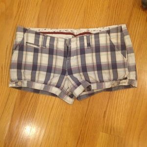 Hollister shorts