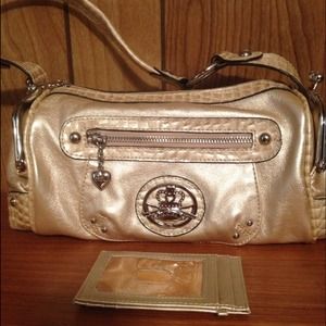 Kathy Van Zeeland purse and credit card piece