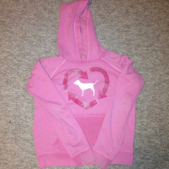 Victoria Secret Pink Hoodie