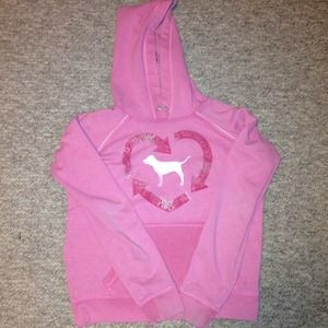 Victoria Secret Pink Hoodie
