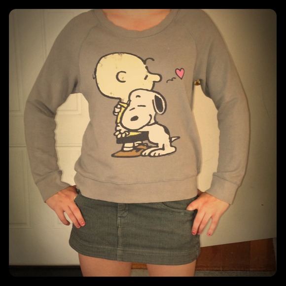 Fun, snoopy sweater
