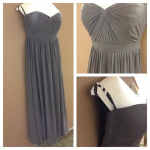 JENNY YOO COLLECTION Bridesmaid Dress