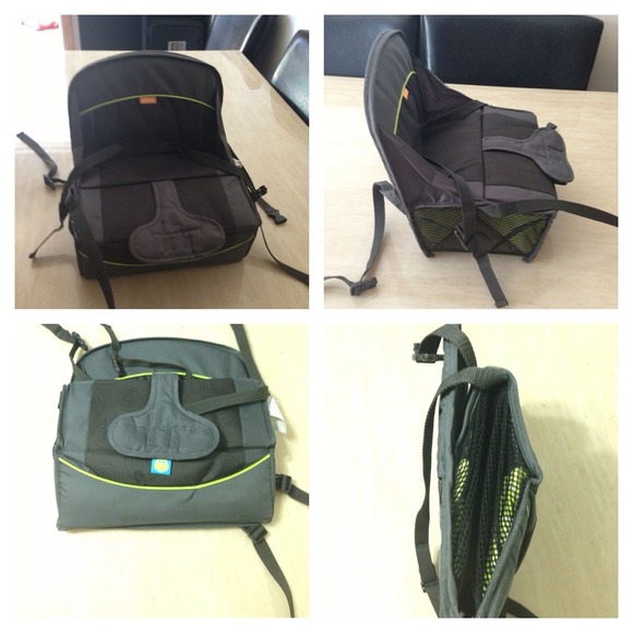 Toddlers portable chair