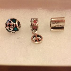 Pandora charm bundle