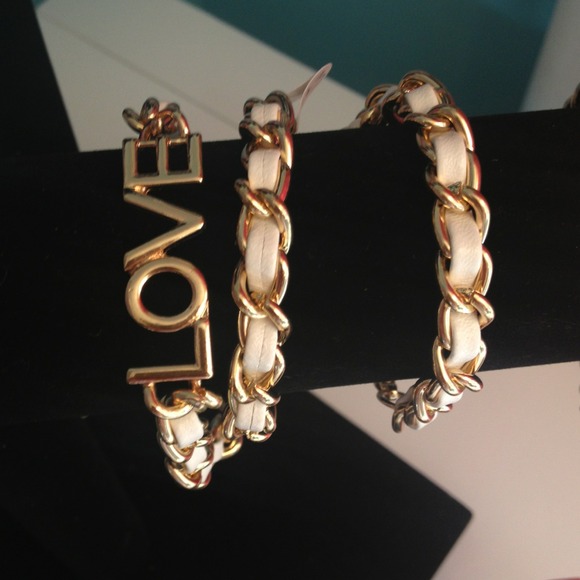 Love Wrap Bracelet
