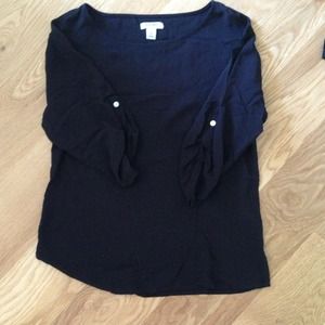 ❌SOLD❌Old Navy Drapey Top