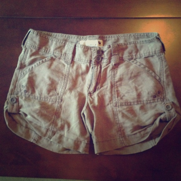 Abercrombie shorts