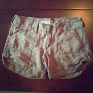 Abercrombie shorts